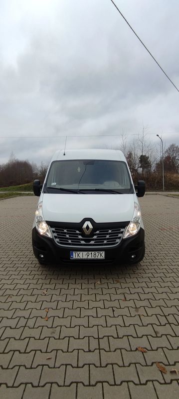 Renault Master 2016