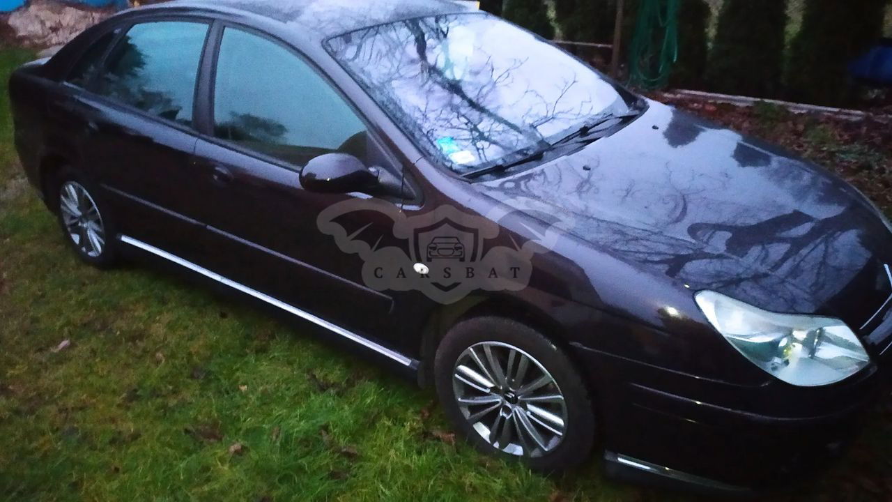 Citroën C5 II Kombi HDi 110 Style 2004