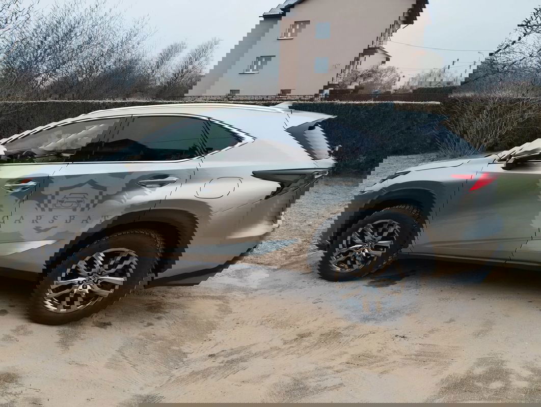 Lexus NX I 300 Comfort AWD 2017