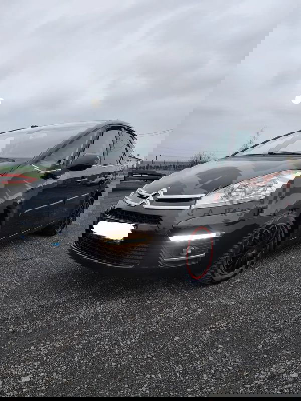 Citroën C4 Picasso I 1.6 VTi Selection 2012