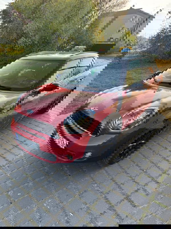 Mini Cooper 2012