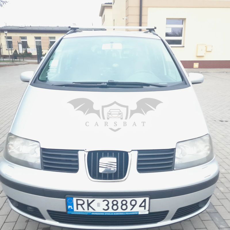 Seat Alhambra I 2006
