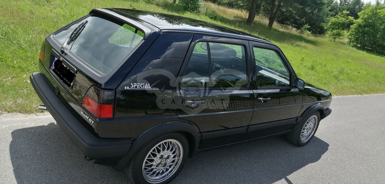Volkswagen Golf II 1.8 GT Special 1989