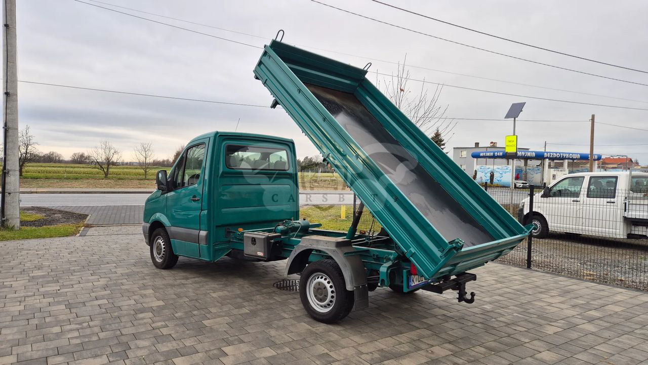 Volkswagen Crafter 2011