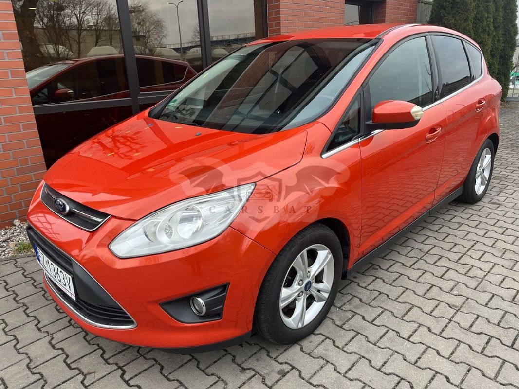 Ford C-Max II 2.0 TDCi Titanium 2012