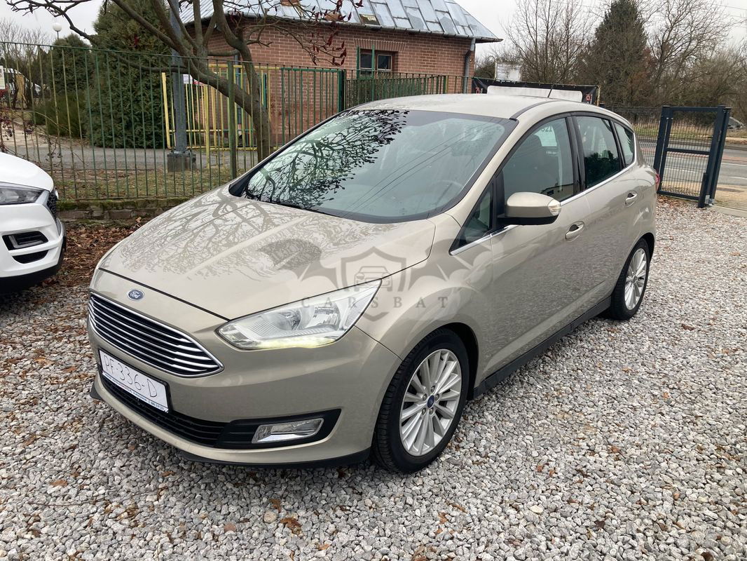Ford C-Max II 1.5 TDCi Edition 2017