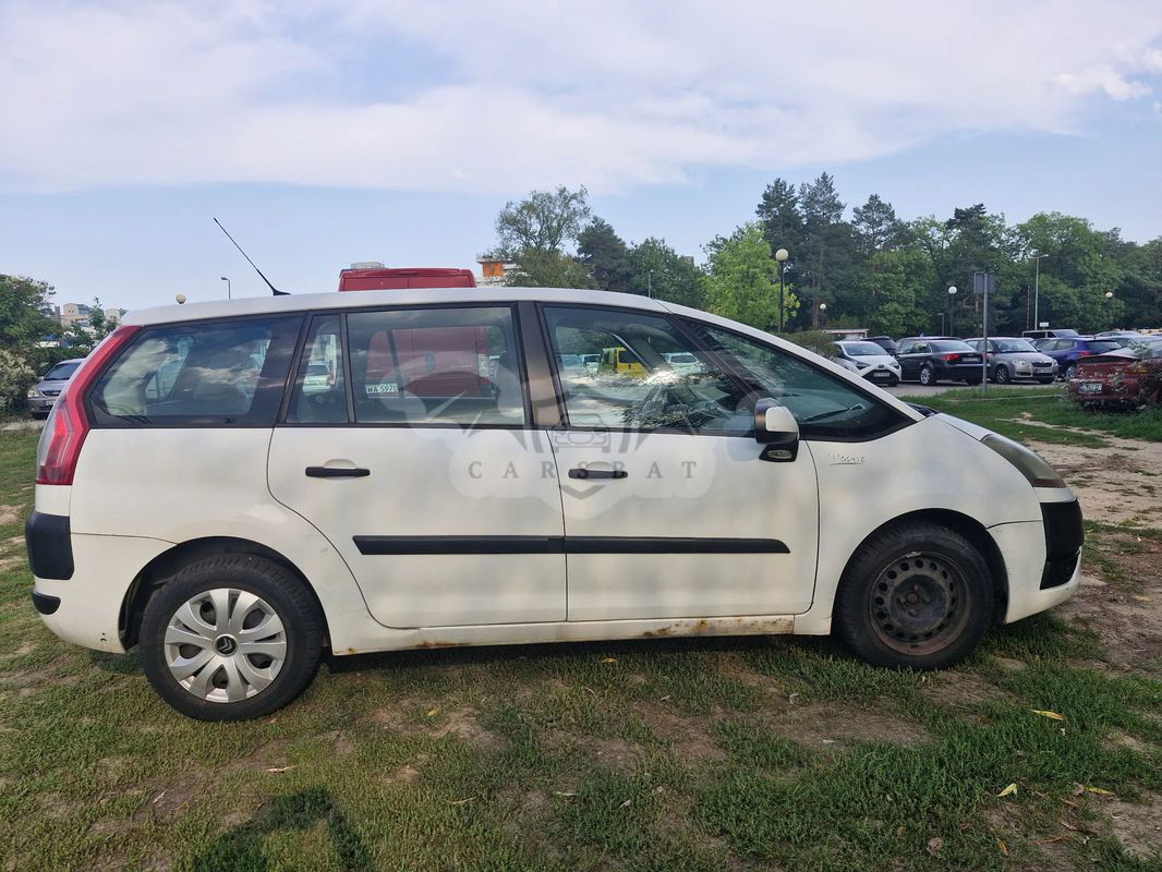 Citroën C4 Picasso I 1.6 HDi X 2007