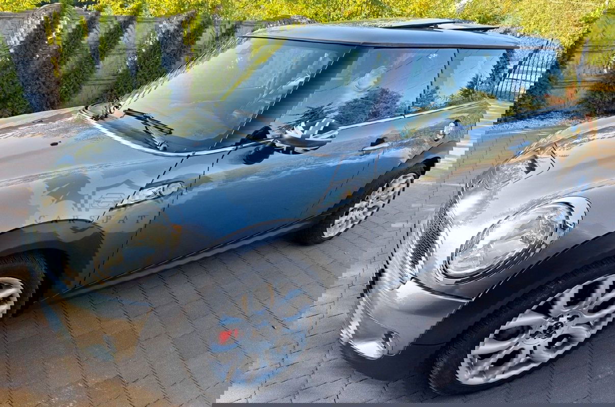 Mini Cooper 2009