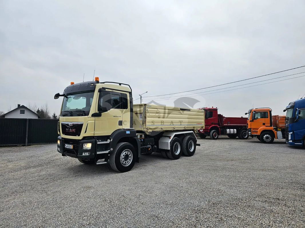 MAN TGX 2016