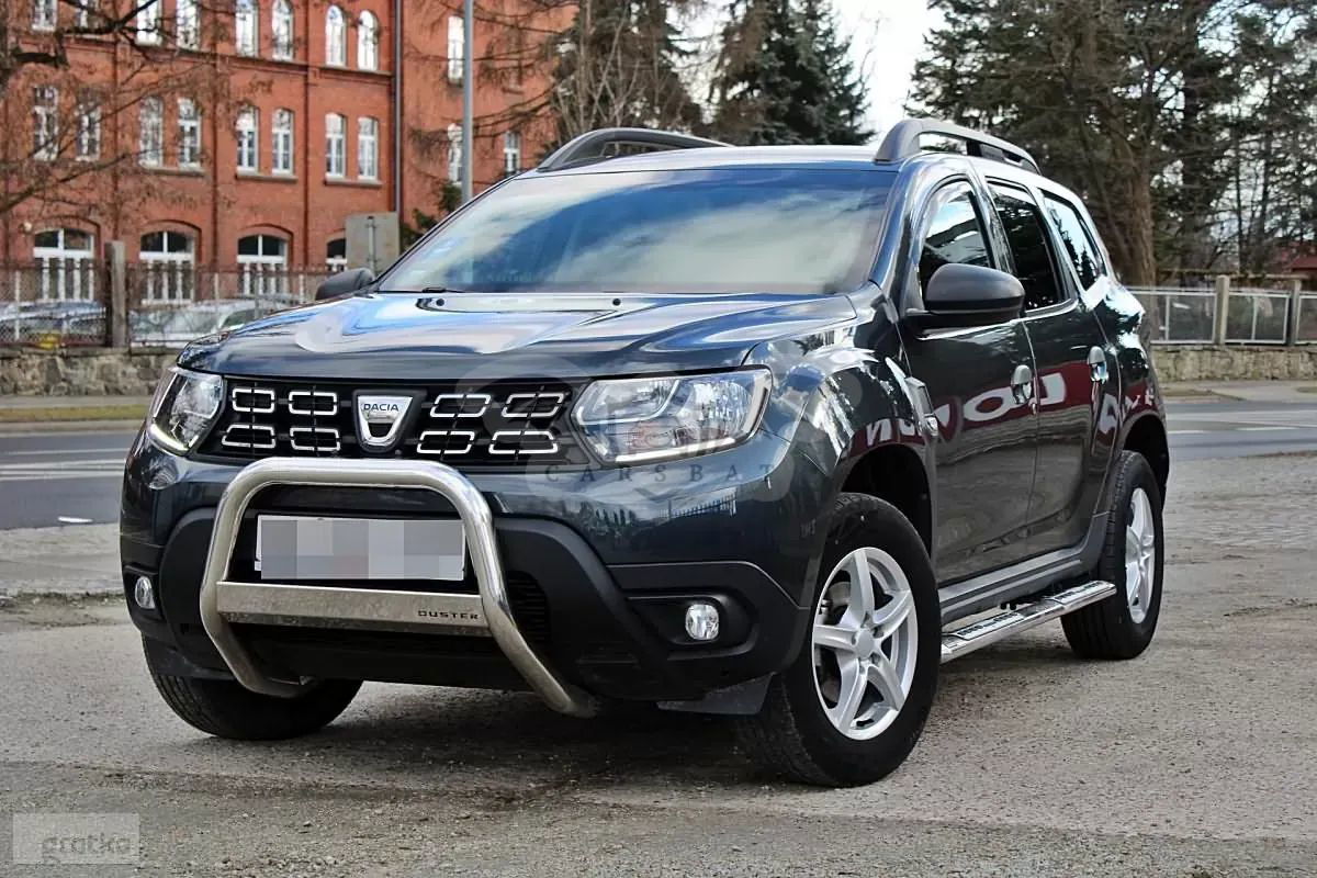 Dacia Duster II TCe 100 2WD Comfort 2020
