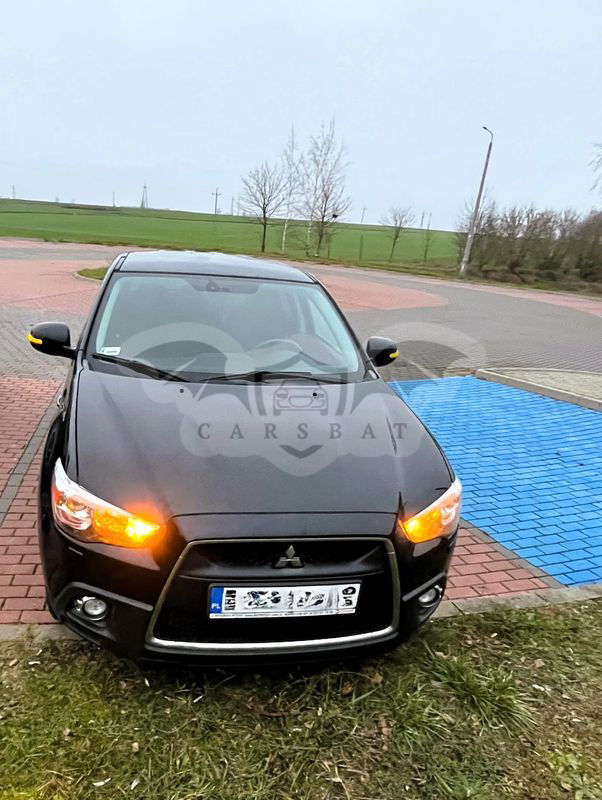 Mitsubishi ASX 1.6 Instyle AS&G 2010