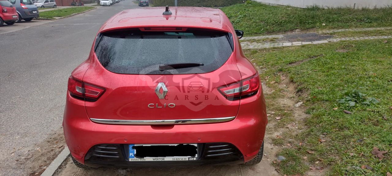 Renault Clio V 0.9 Energy TCe Limited 2019