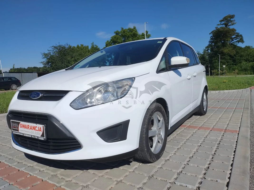 Ford Grand C-Max 2.0 TDCi Titanium 2014