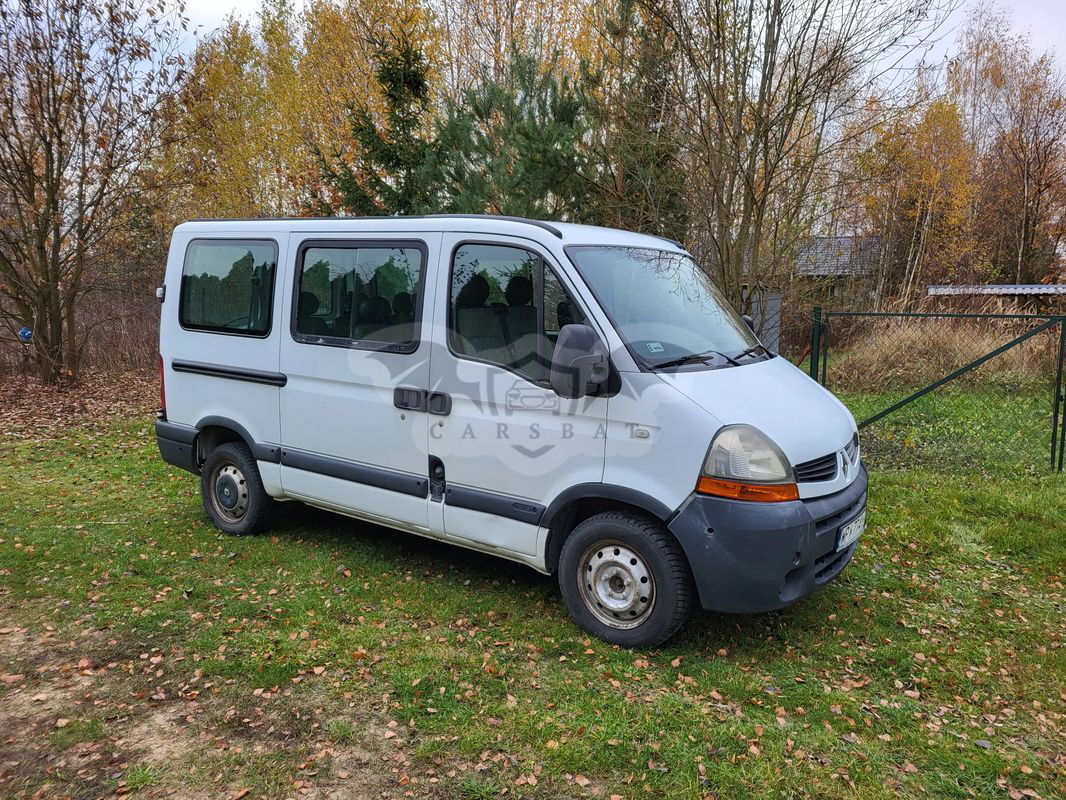 Renault Master III 2010