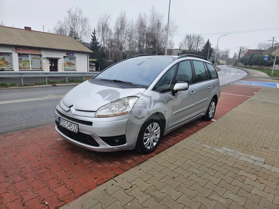 Citroën C4 Picasso I 2009