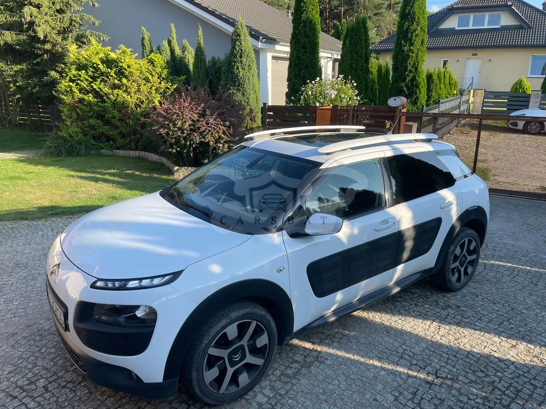 Citroën C4 Cactus 1.2 PureTech Shine S&S 2015