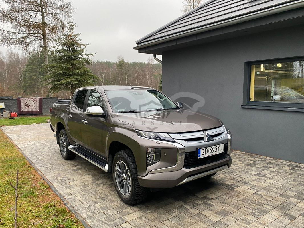 Mitsubishi L200 2.2 d DC Instyle Plus 2021
