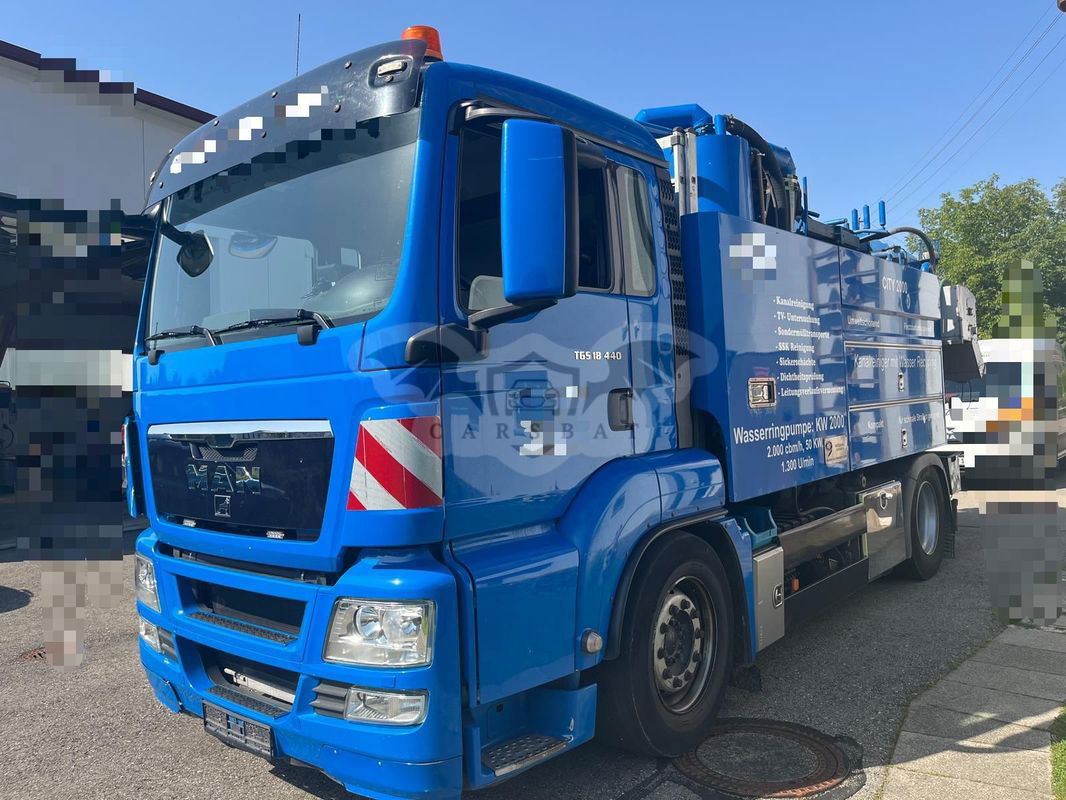 MAN TGX 2012