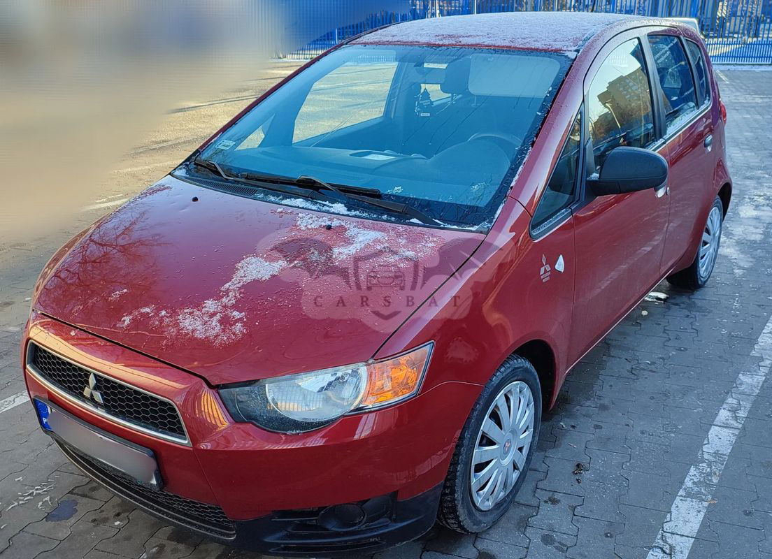 Mitsubishi Colt VII 1.3 Inform 2012