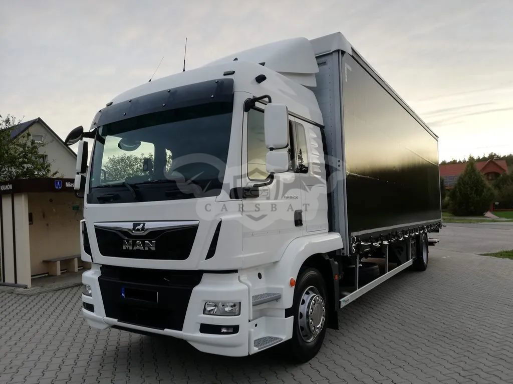 MAN TGX 2020