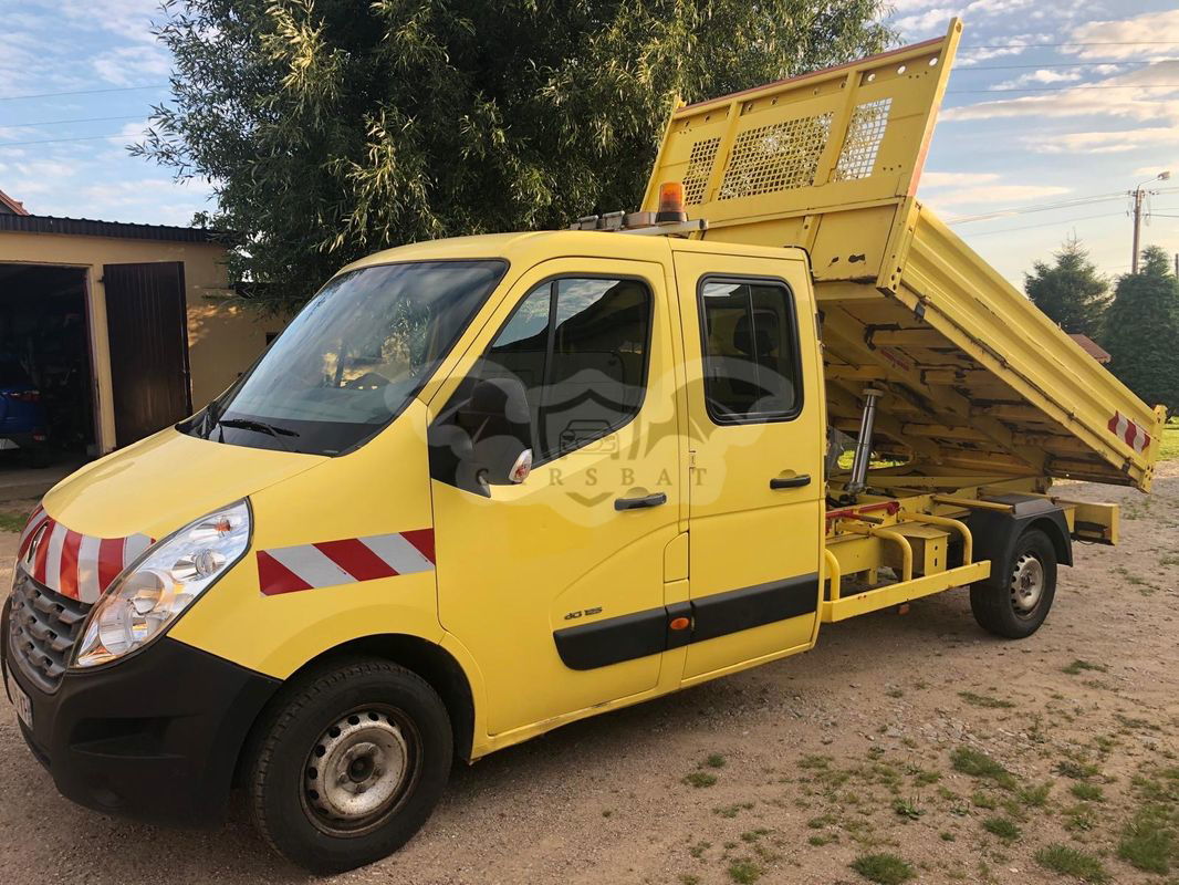 Renault Master 2013
