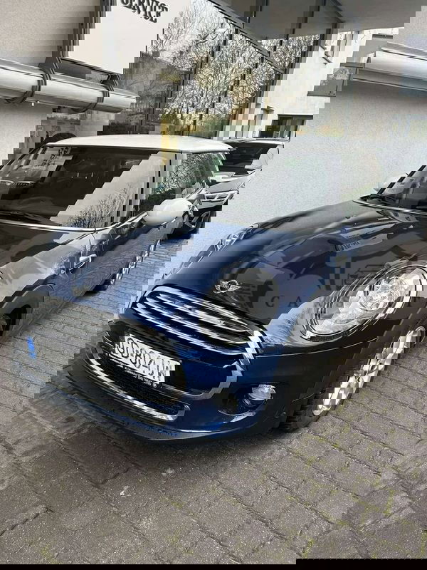 Mini Cooper Standard 2014