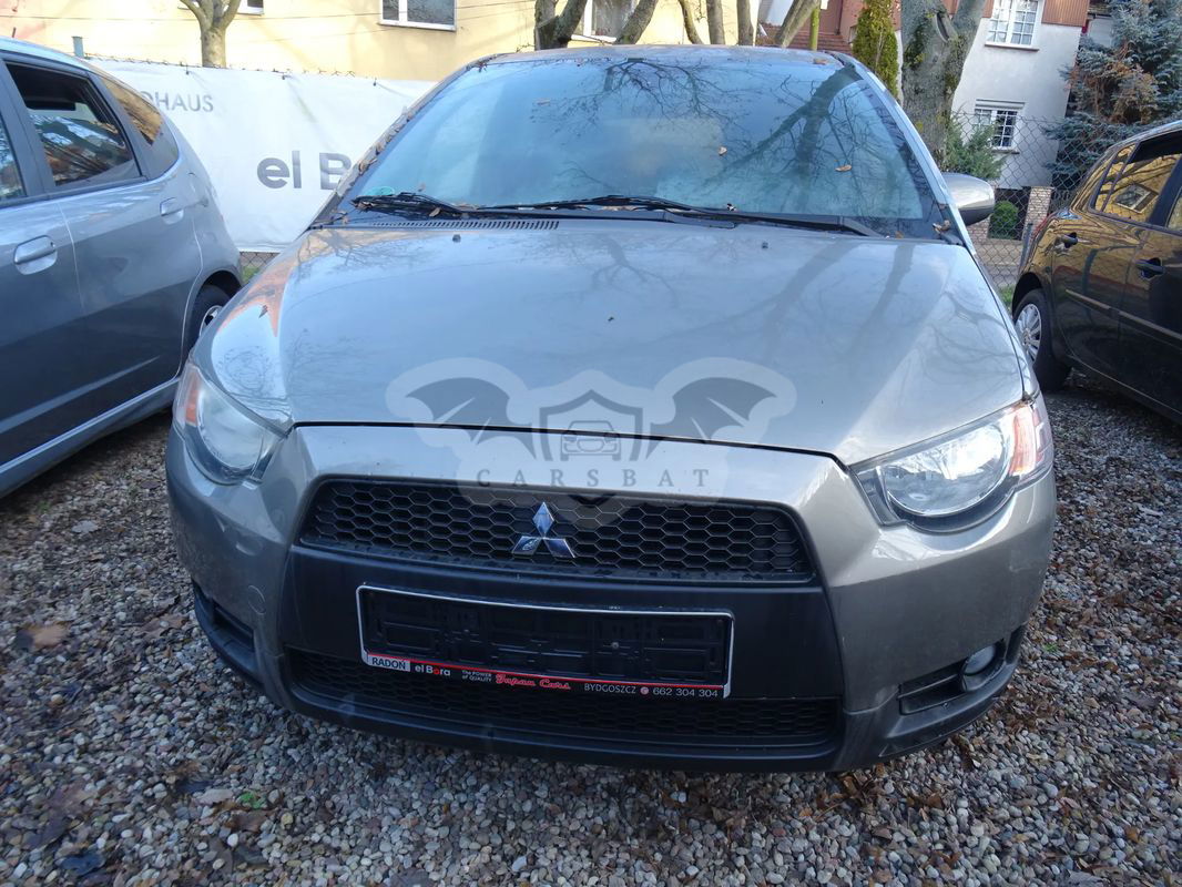 Mitsubishi Colt VII 1.3 ClearTec Inform 2012