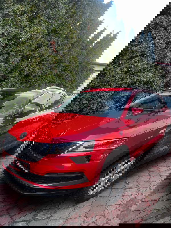 Skoda Karoq 1.5 TSI ACT 4x2 Sportline DSG 2019