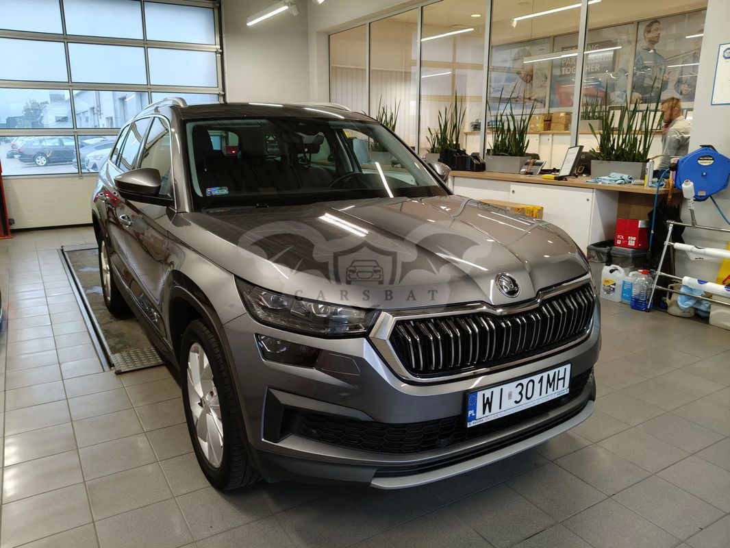 Skoda Kodiaq I 1.5 TSI ACT 4x2 Style DSG 2022