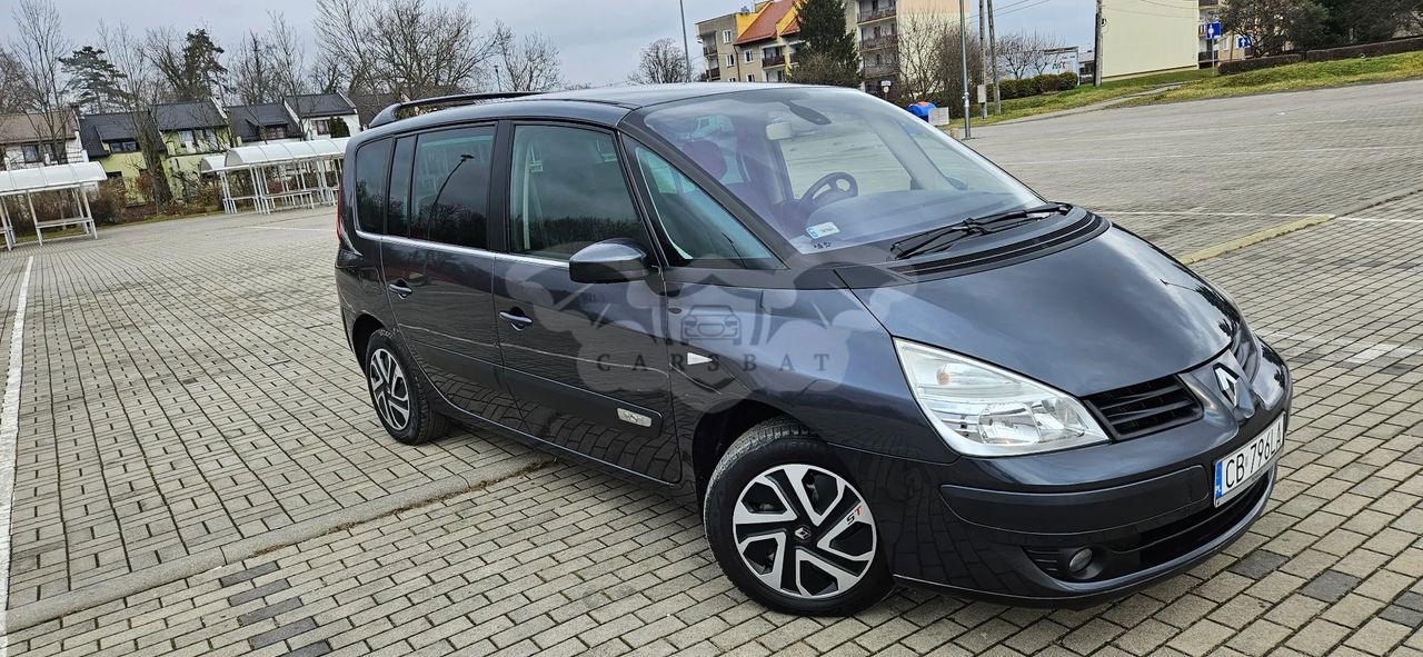 Renault Espace IV 2.0 Privilege 2009