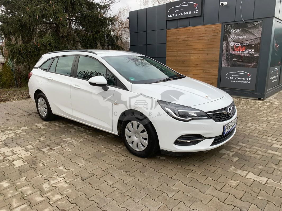 Opel Astra K V 1.5 CDTI Elegance S&S 2020