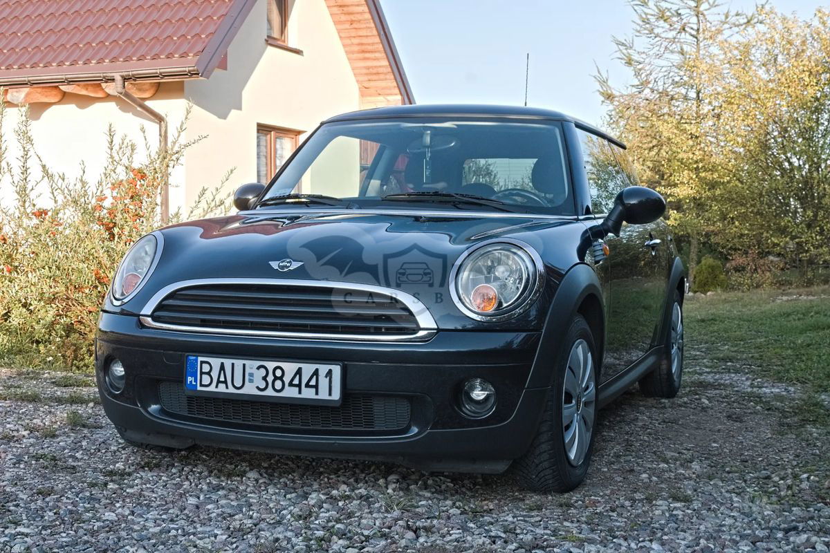 Mini One Standard 2007