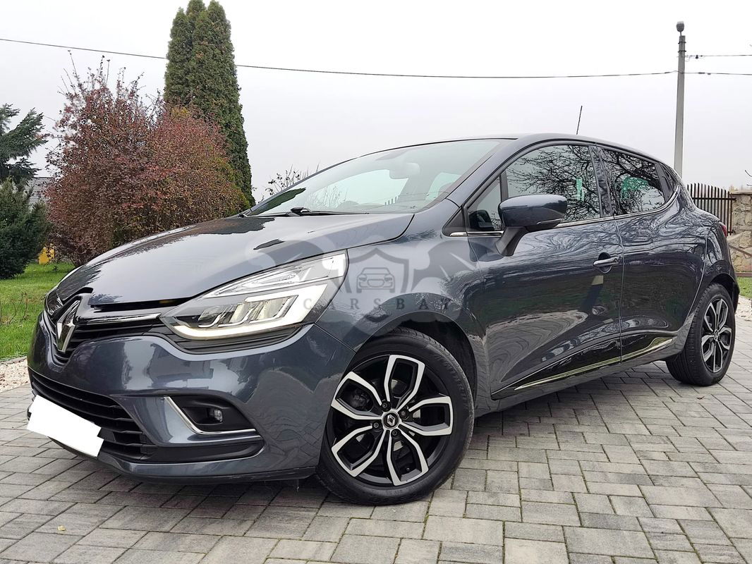 Renault Clio IV 0.9 Energy TCe Intens 2019