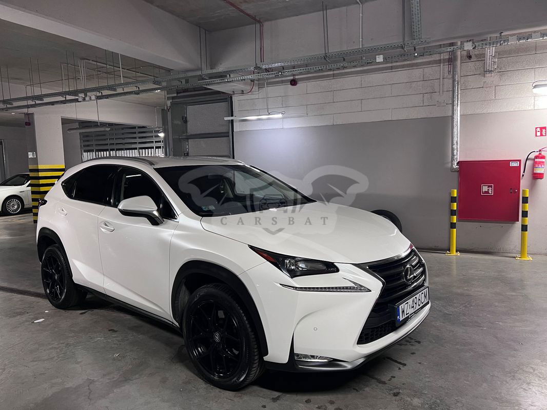 Lexus NX I 200t Elegance AWD 2015