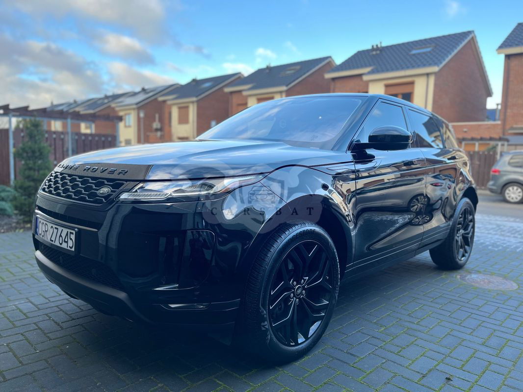 Land Rover Range Rover Evoque II 2020