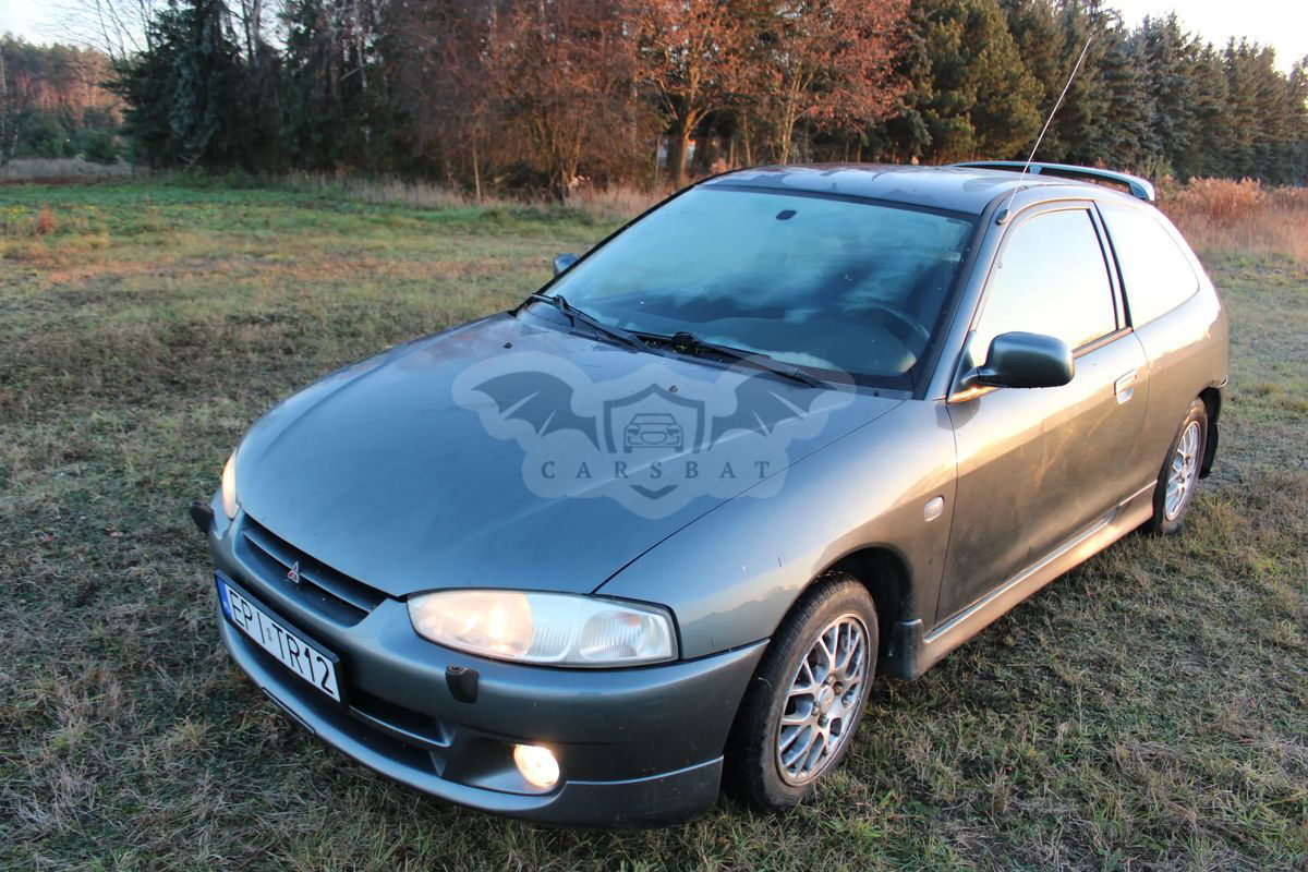 Mitsubishi Colt CJ0 1600 GLX 2002
