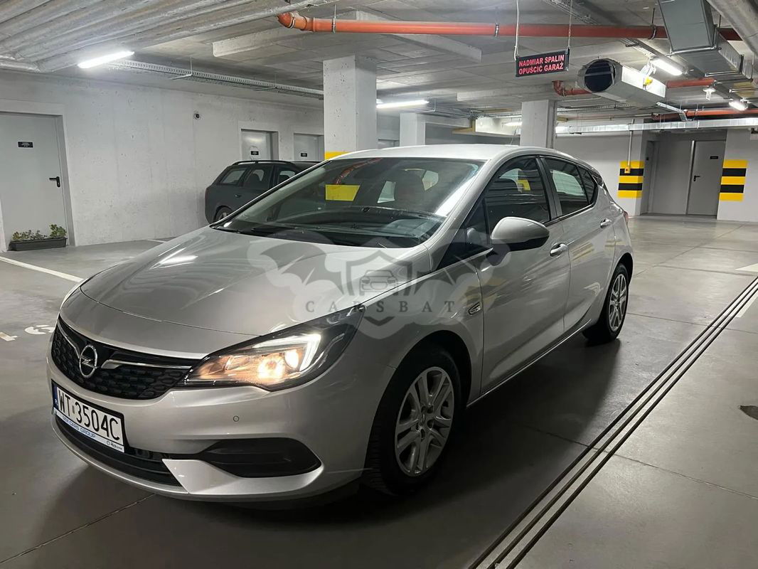 Opel Astra K V 1.2 T Edition S&S 2020