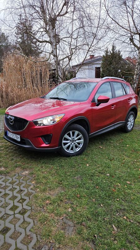 Mazda CX-5 I 2014