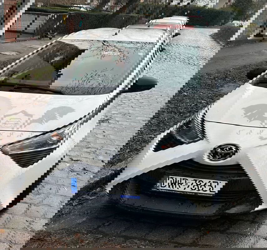 Toyota Aygo II 2021
