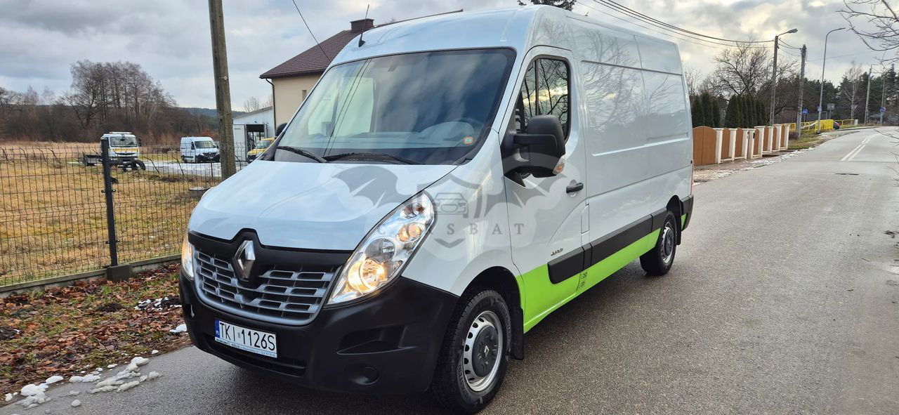 Renault Master 2015