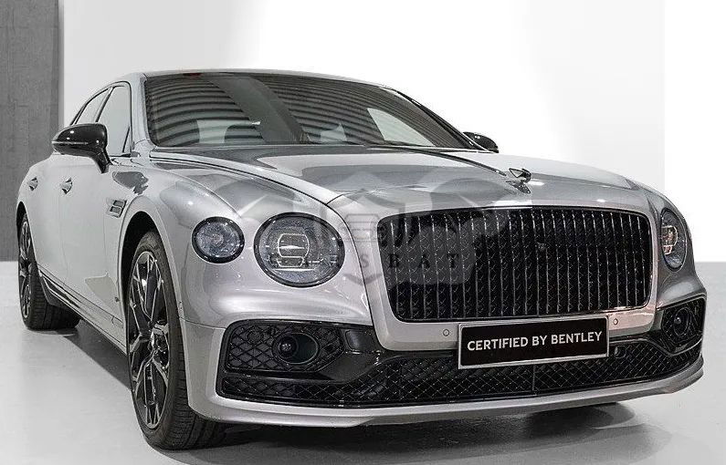 Bentley Flying Spur New Hybrid 2023