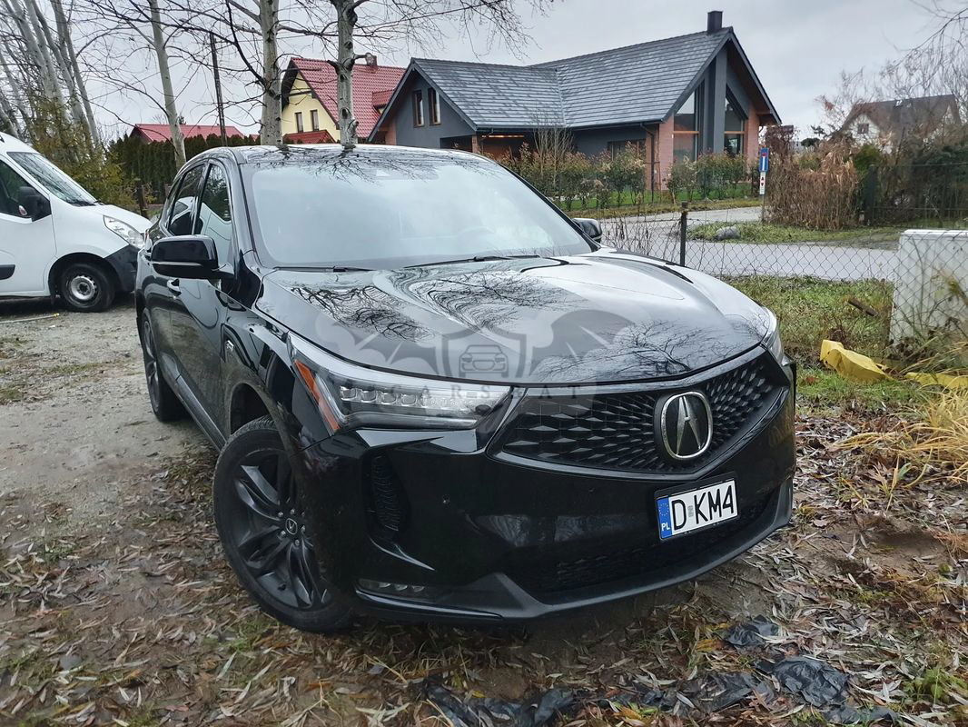 Acura RDX 2023