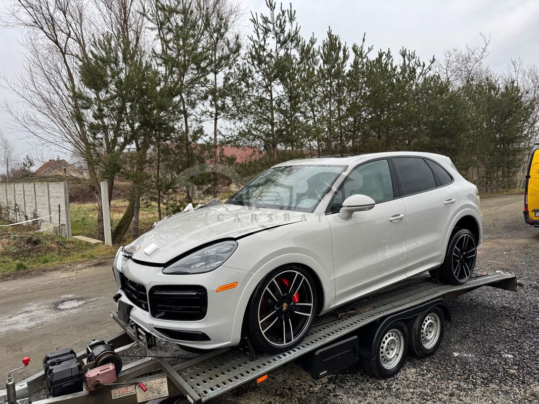 Porsche Cayenne III GTS 2020