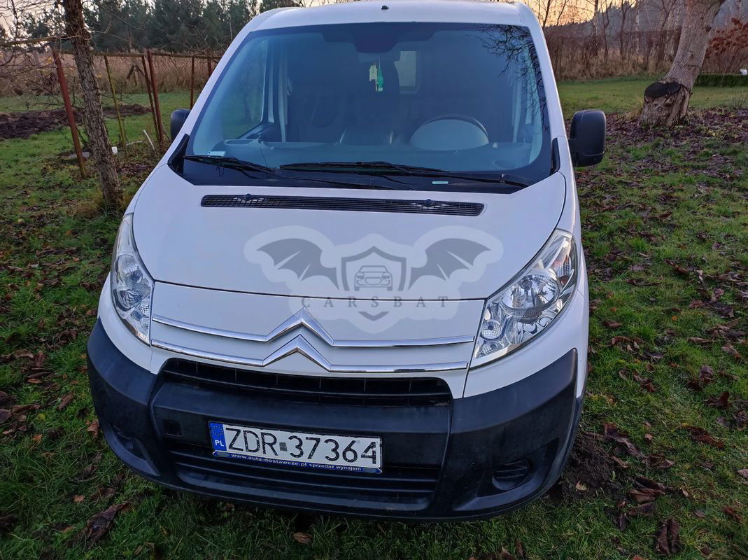 Citroën Jumpy 2009
