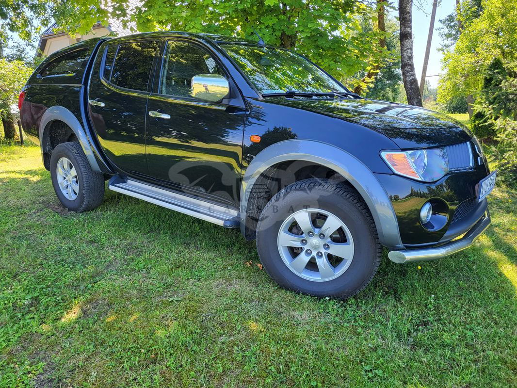 Mitsubishi L200 2006