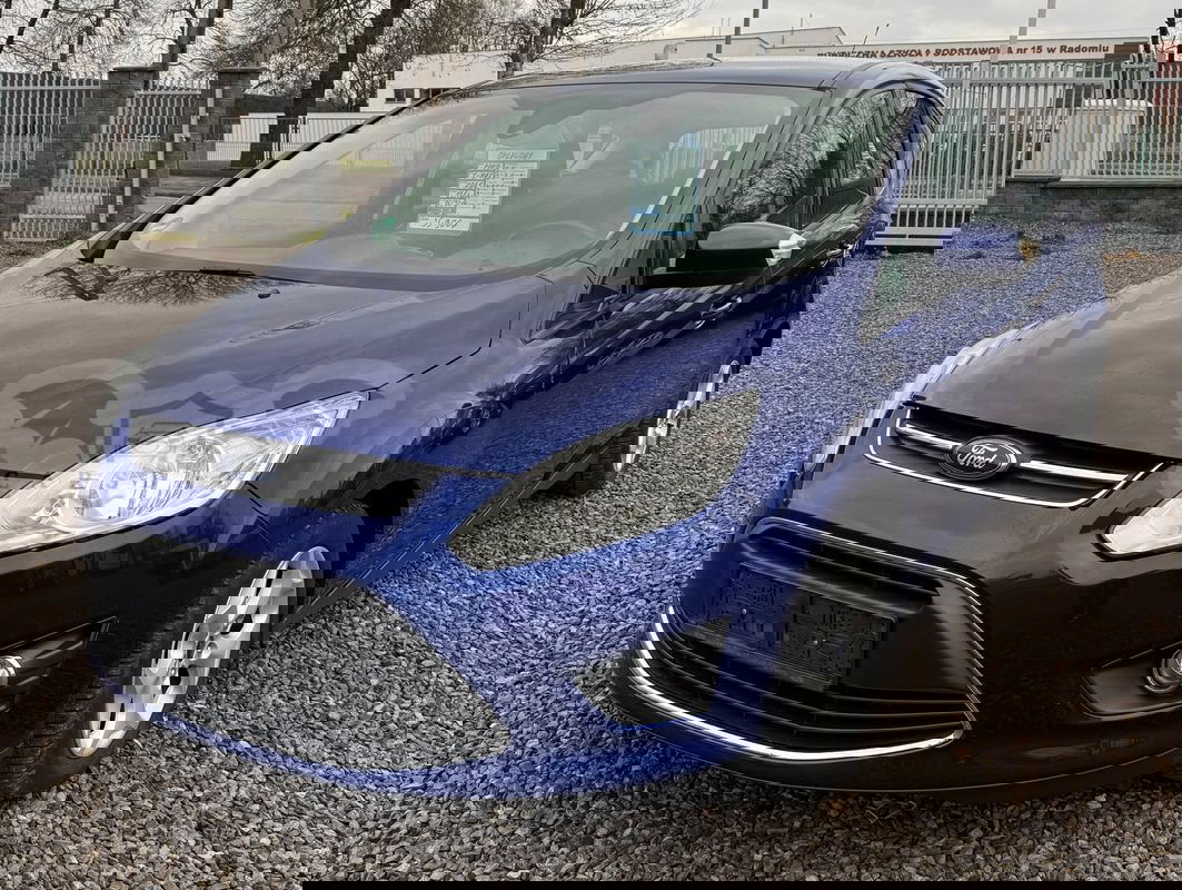 Ford C-Max II 2015