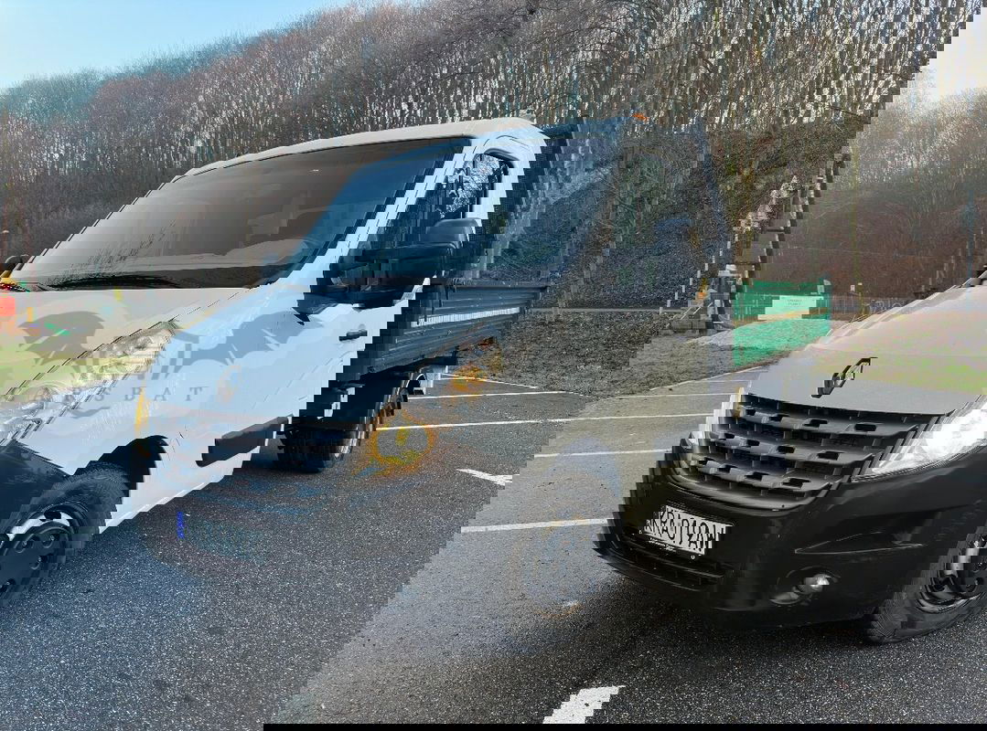 Renault Master 2013