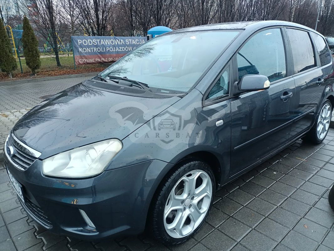 Ford C-Max I 2.0 Titanium 2008