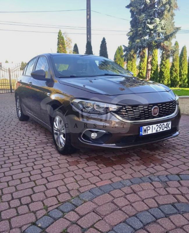 Fiat Tipo II 1.4 16v Lounge 2020