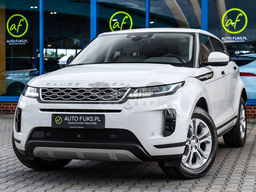 Land Rover Range Rover Evoque II 2021